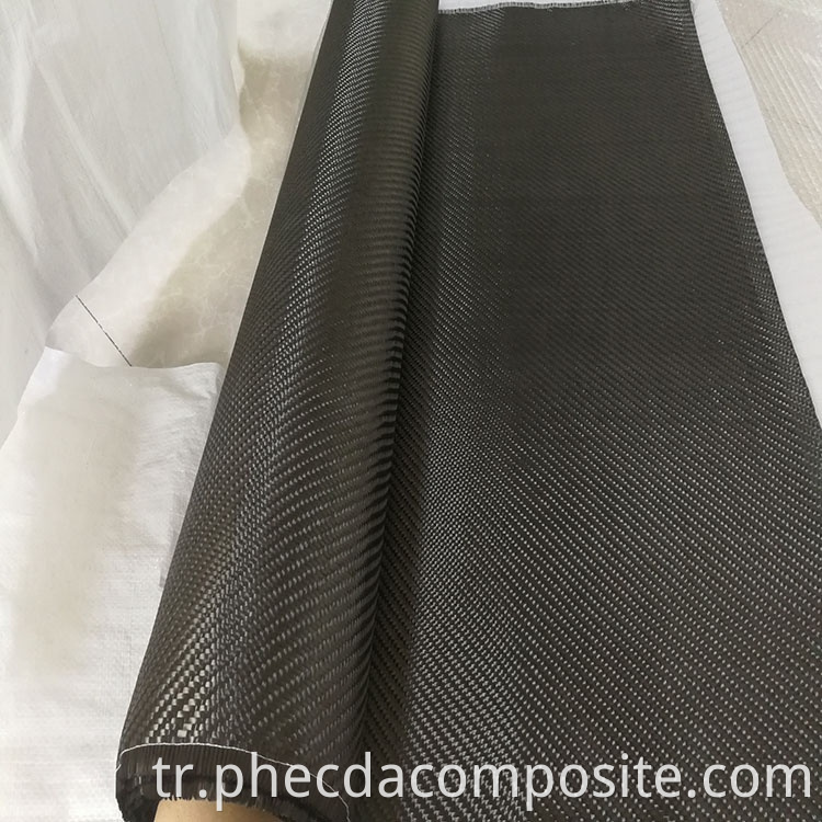 12k Carbon Fiber Fabric Cloth